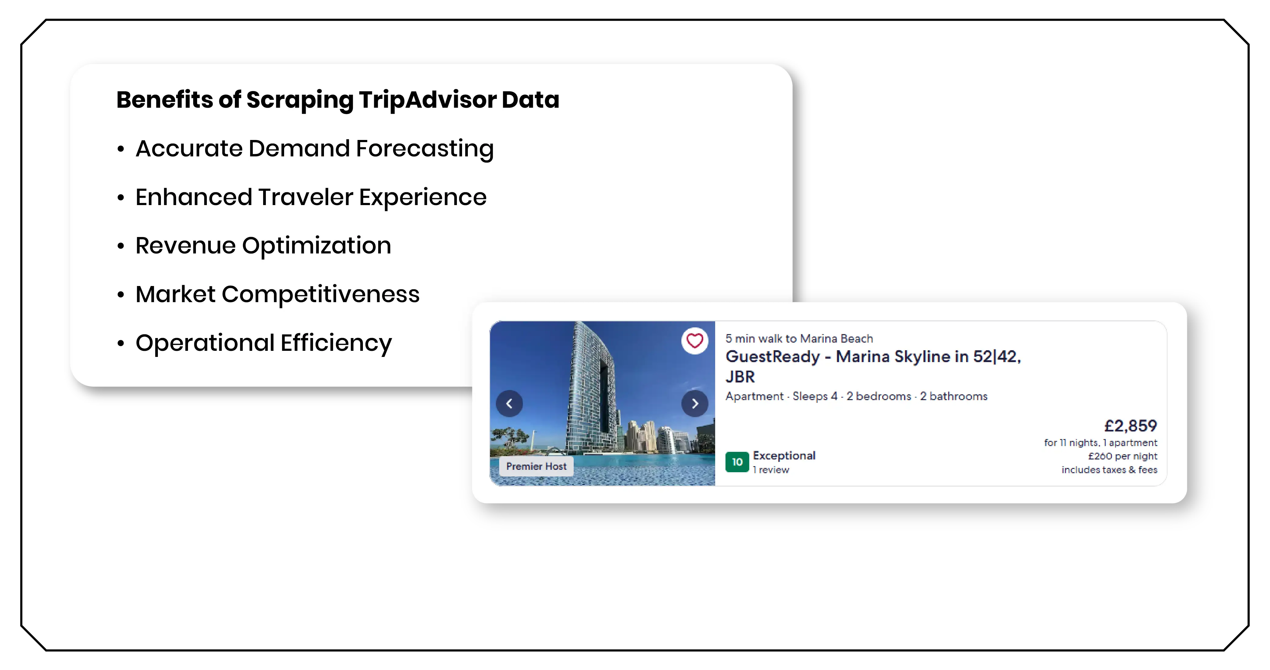 Benefits of Scraping TripAdvisor Data